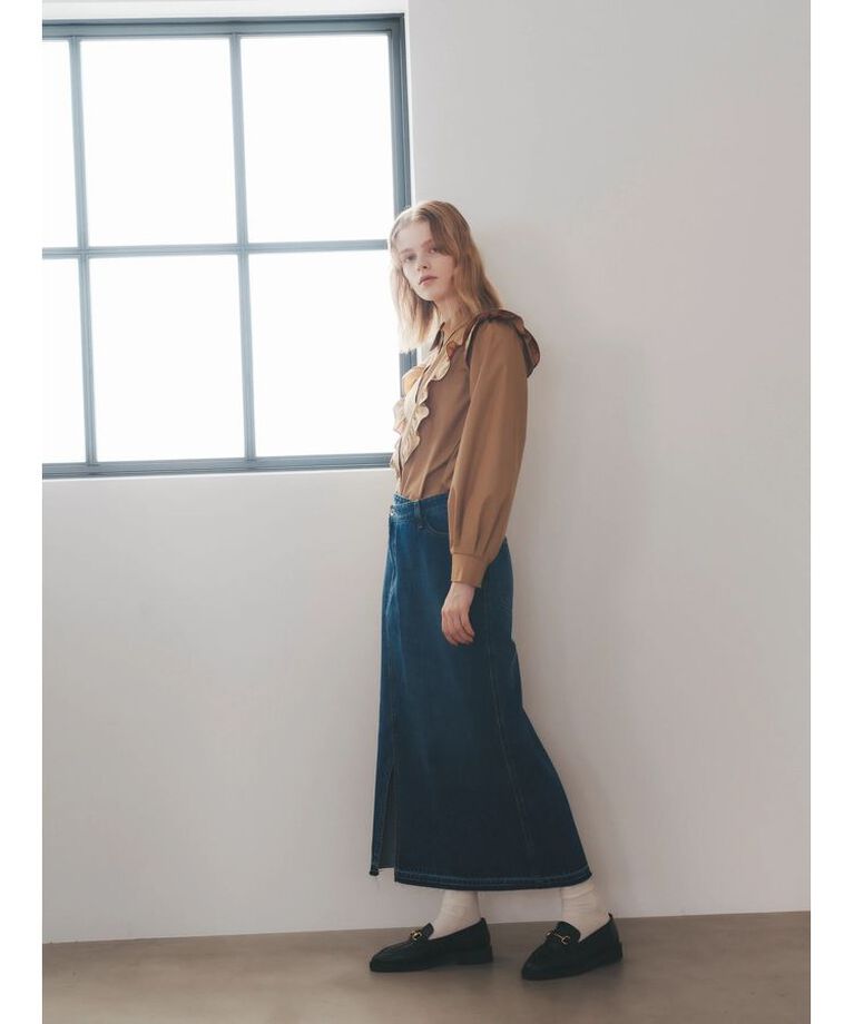 YECCA VECCA「ビットローファー」|パンプス|