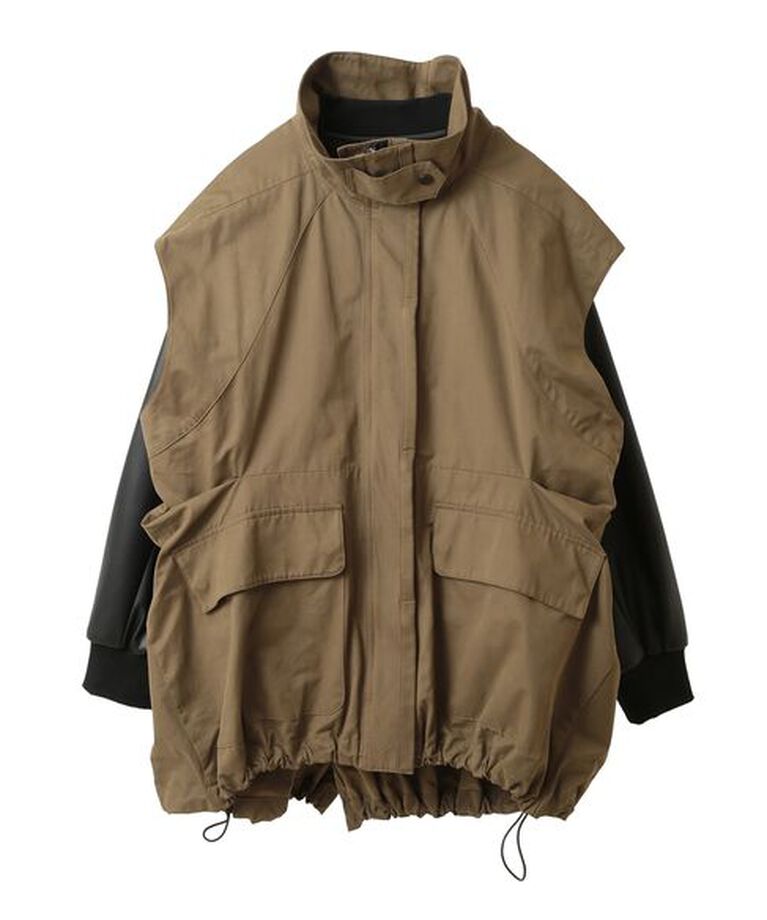 Editt by YECCA VECCA「3way SET アウター」|その他|