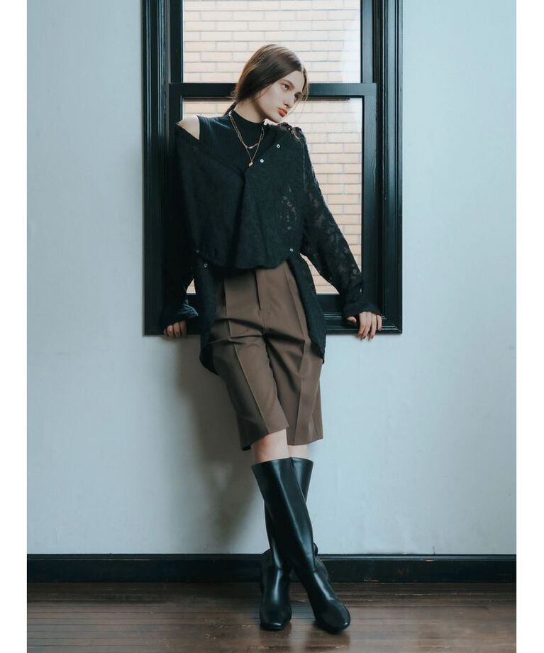 YECCA VECCA「ハーフパンツ」|その他|