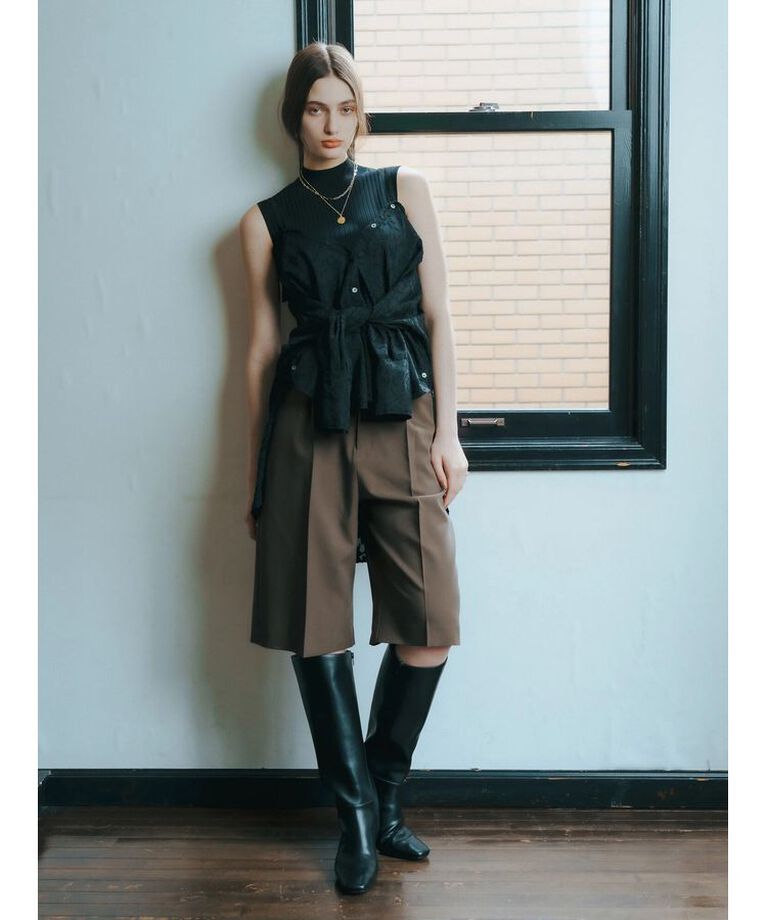 YECCA VECCA「ハーフパンツ」|その他|