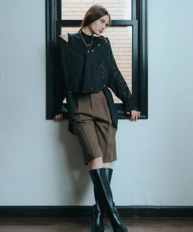 YECCA VECCA「ハーフパンツ」|その他|