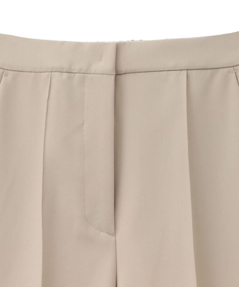 YECCA VECCA「ストレッチピンタックパンツ」|その他|