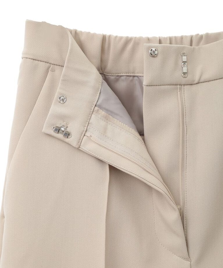 YECCA VECCA「ストレッチピンタックパンツ」|その他|