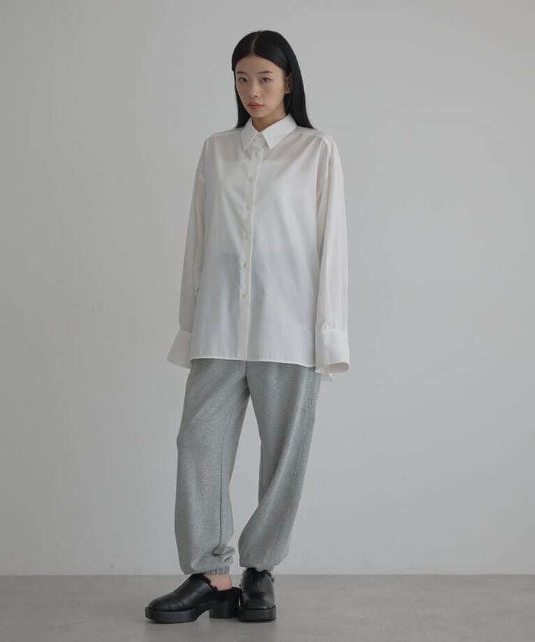GARAGE OF GOOD CLOTHING「【ONKUL掲載】ワンポイントロゴスウェットパンツ/24AW」|その他|