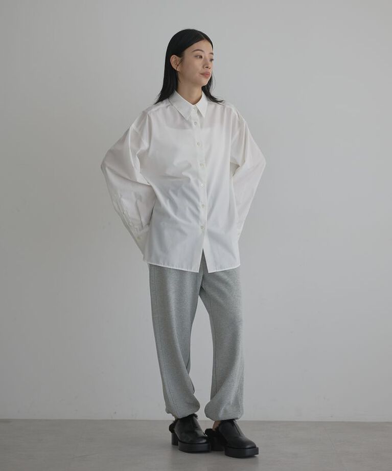GARAGE OF GOOD CLOTHING「【ONKUL掲載】ワンポイントロゴスウェットパンツ/24AW」|その他|
