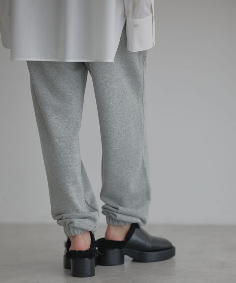 GARAGE OF GOOD CLOTHING「【ONKUL掲載】ワンポイントロゴスウェットパンツ/24AW」|その他|
