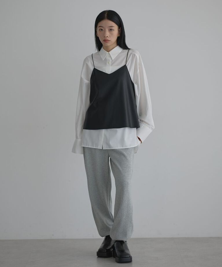 GARAGE OF GOOD CLOTHING「【ONKUL掲載】ワンポイントロゴスウェットパンツ/24AW」|その他|