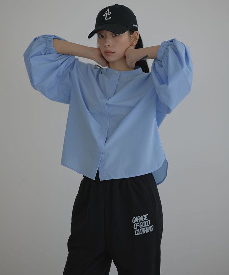 GARAGE OF GOOD CLOTHING「【ONKUL掲載】ワンポイントロゴスウェットパンツ/24AW」|その他|