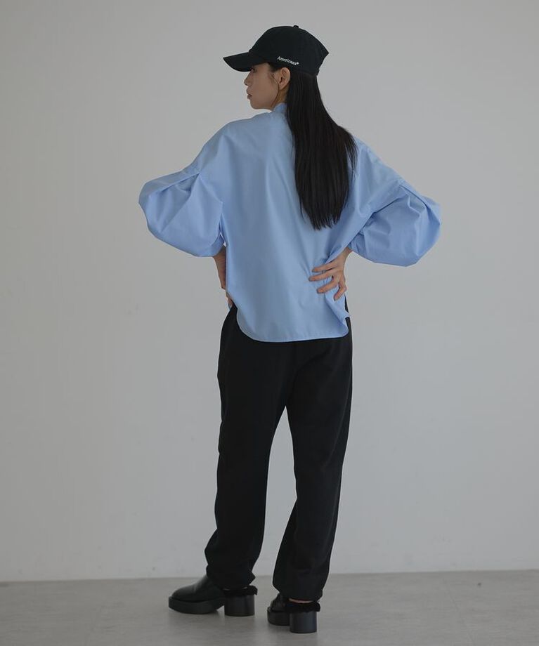 GARAGE OF GOOD CLOTHING「【ONKUL掲載】ワンポイントロゴスウェットパンツ/24AW」|その他|