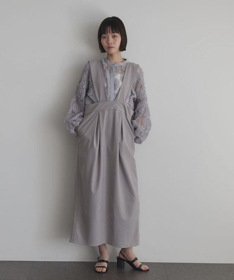 GARAGE OF GOOD CLOTHING「ジャンパースカート」|ジャンパースカート|