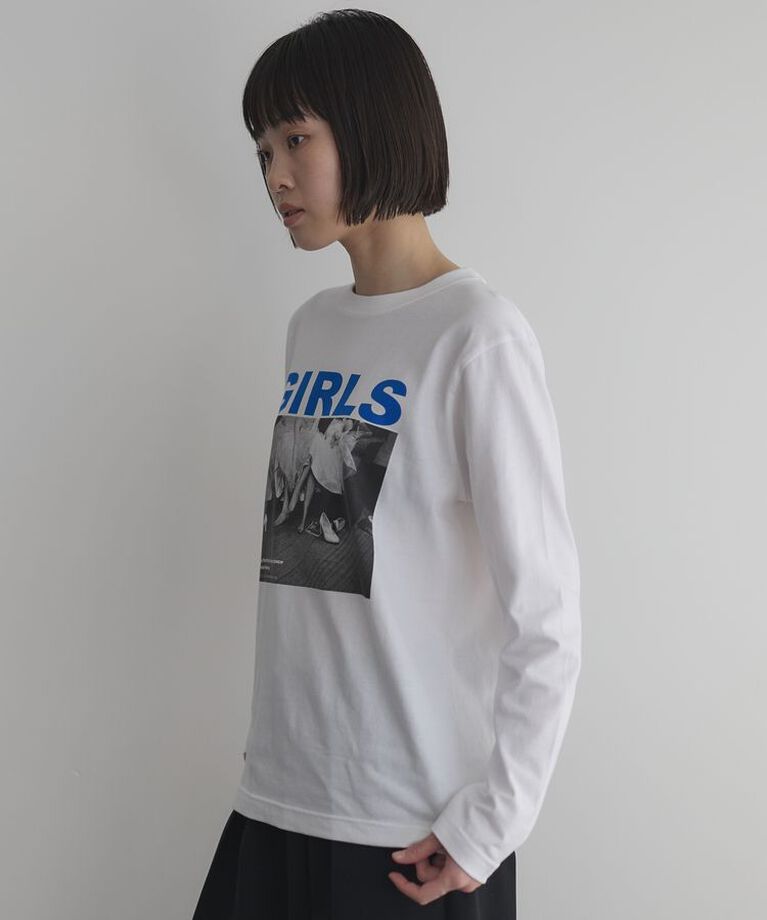 GARAGE OF GOOD CLOTHING「【GOOD ROCK SPEED】PHOTO LS TEE③」|Tシャツ・カットソー|