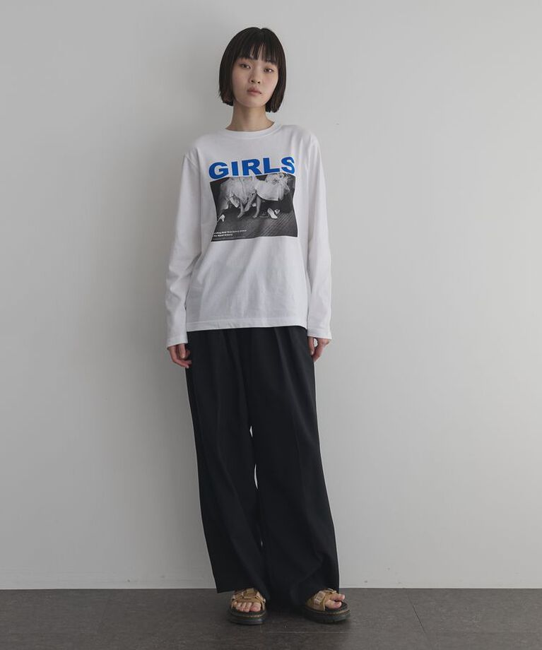 GARAGE OF GOOD CLOTHING「【GOOD ROCK SPEED】PHOTO LS TEE③」|Tシャツ・カットソー|