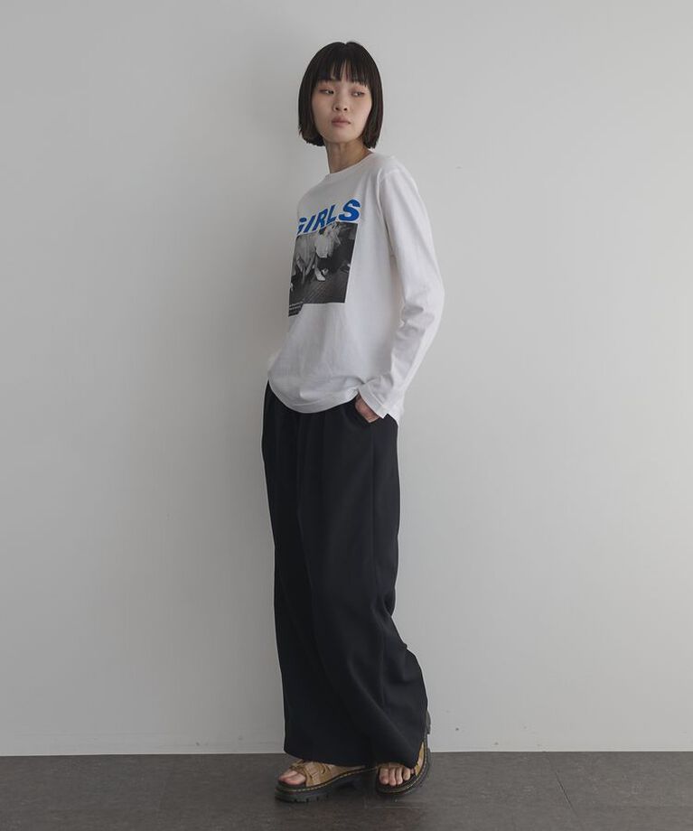 GARAGE OF GOOD CLOTHING「【GOOD ROCK SPEED】PHOTO LS TEE③」|Tシャツ・カットソー|