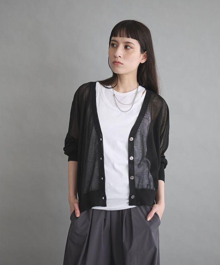 GARAGE OF GOOD CLOTHING「STAINLESS２連ボールチェーンネックレス」|ネックレス|