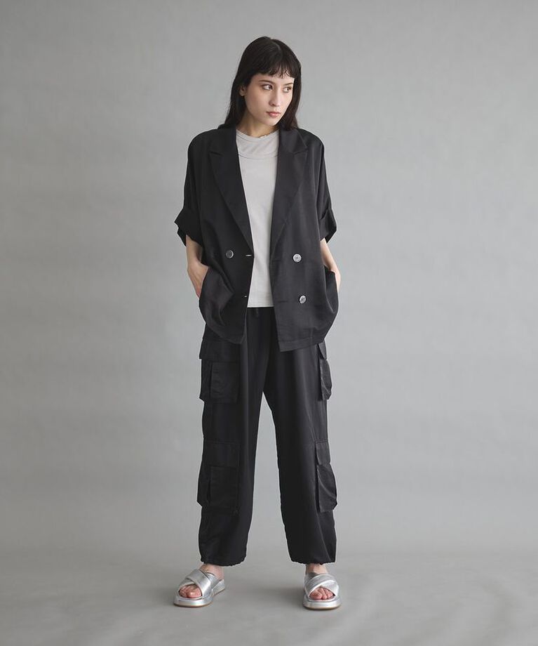 GARAGE OF GOOD CLOTHING「４ポケットタフタイージーカーゴパンツ」|その他|