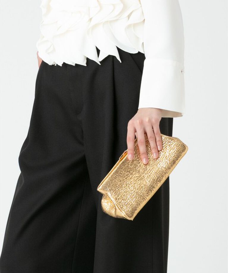 allureville「【DEMELLIER(デメリエール)】 MINI CANNES」|その他|ゴールド
