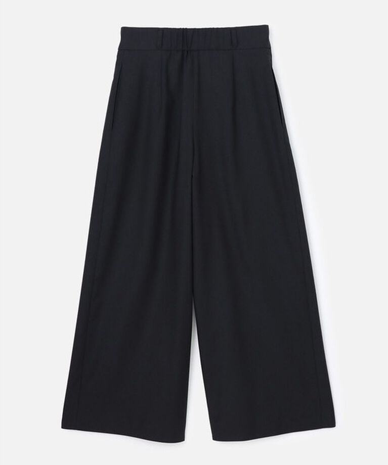 allureville「【セットアップ対応可能】リネンツイルアンクルタックパンツ」|その他|