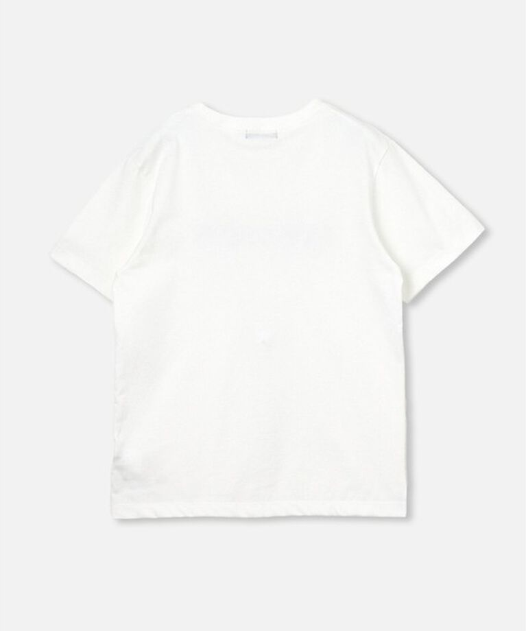 allureville「スパンコールロゴTEE」|Tシャツ・カットソー|