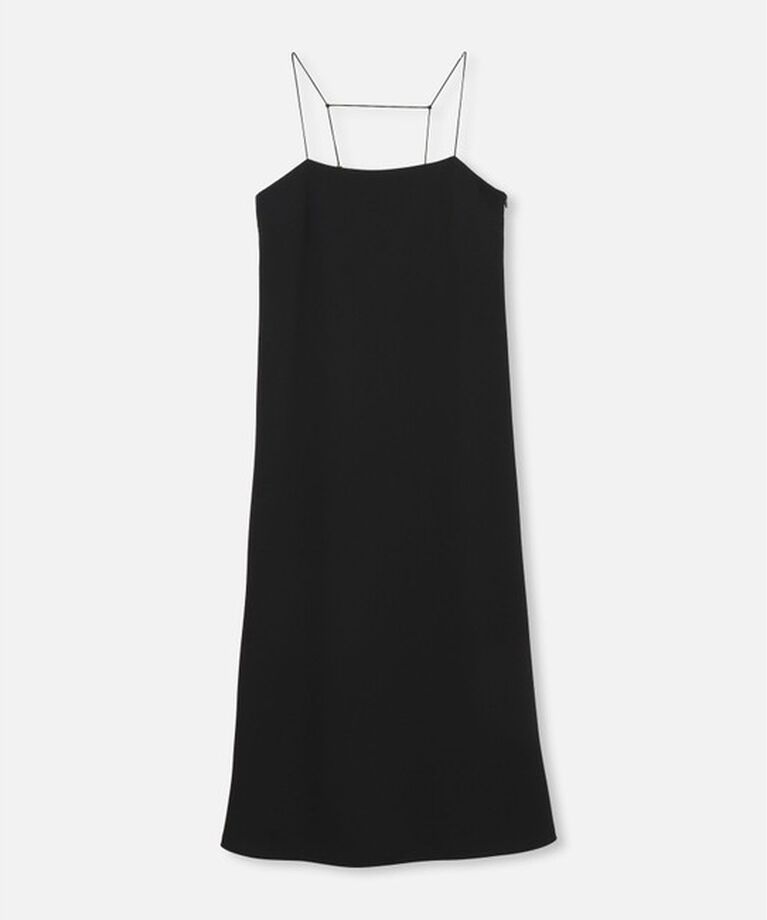 allureville「バックスラッシュディテールキャミワンピース」|ワンピース|