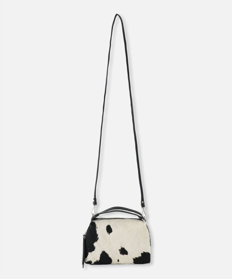 allureville「【GIANNI CHIARINI(ジャンニ キアリーニ)】ALIFA HORSY ショルダーバッグ」|ショルダー・メッセンジャー|ホワイト系