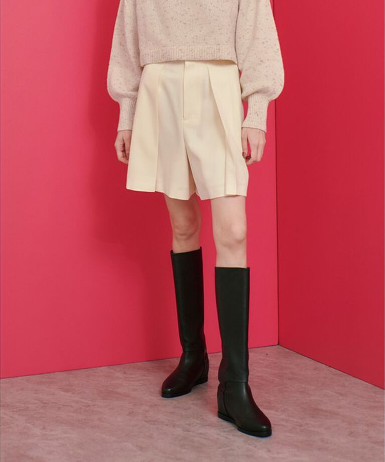 LOULOU WILLOUGHBY「【LOULOU WILLOUGHBY】ルマーノツイルショートパンツ」|その他|