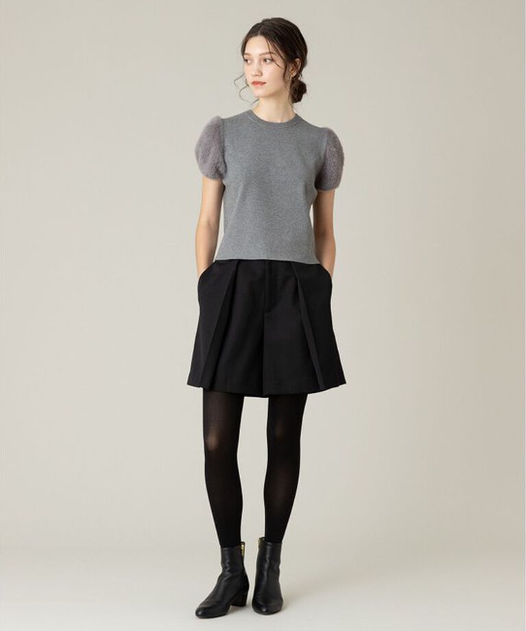 LOULOU WILLOUGHBY「【LOULOU WILLOUGHBY】ルマーノツイルショートパンツ」|その他|