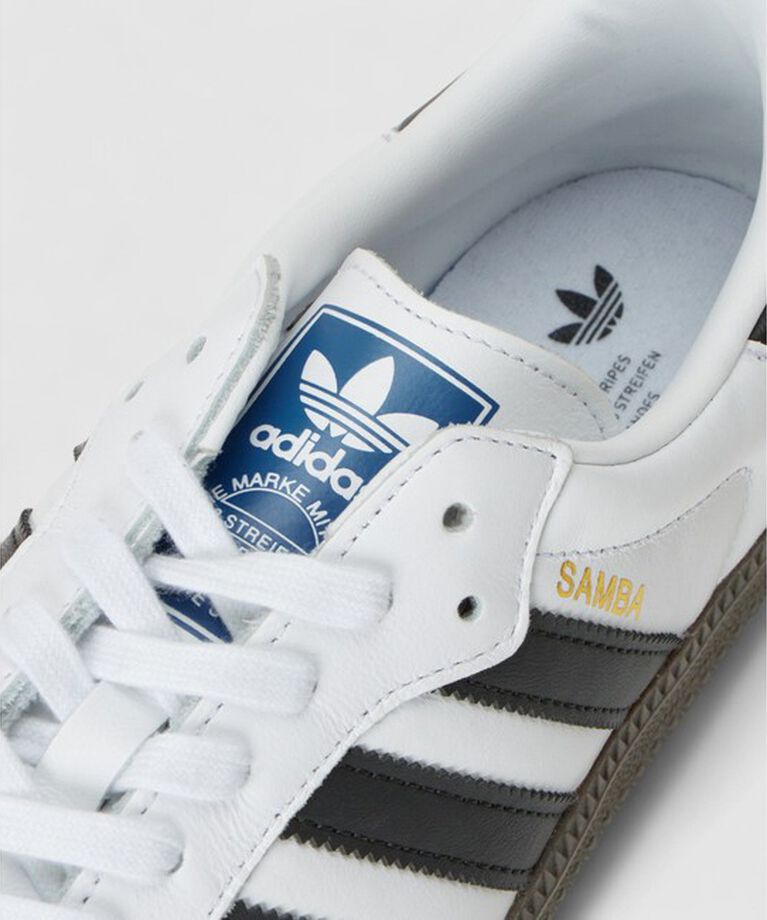 allureville「【ADIDAS (アディダス)】ＳＡＭＢＡ ＯＧ」|スニーカー|