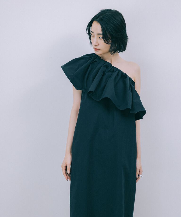 BABYLONE「【柳橋唯さんコラボアイテム】マルチWAYキャミワンピース」|ワンピース|
