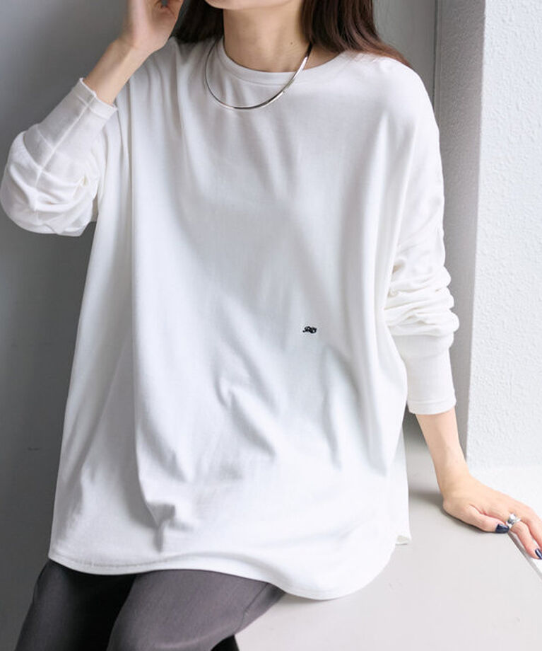  「【リバイバル】万能レイヤードカットソー」|Tシャツ・カットソー|