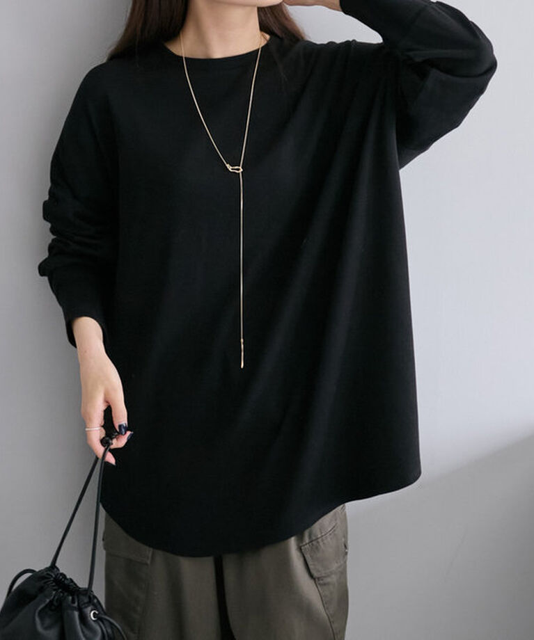  「【リバイバル】万能レイヤードカットソー」|Tシャツ・カットソー|