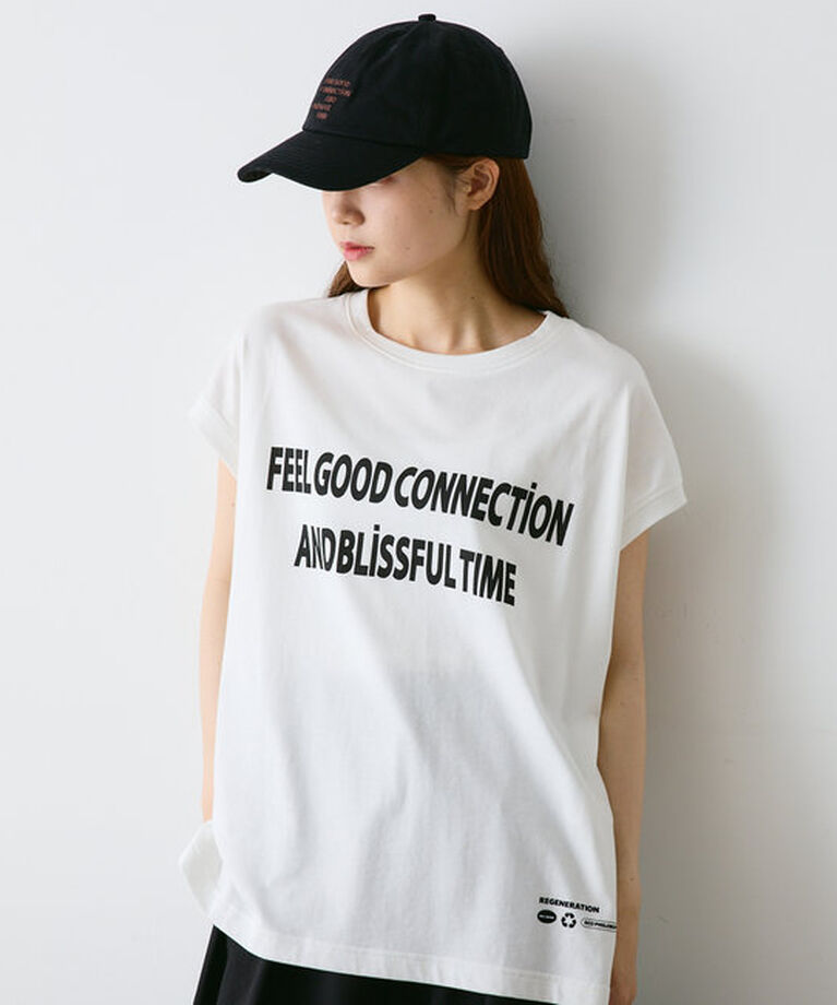  「【F&B】ロゴ刺繍キャップ」|その他|