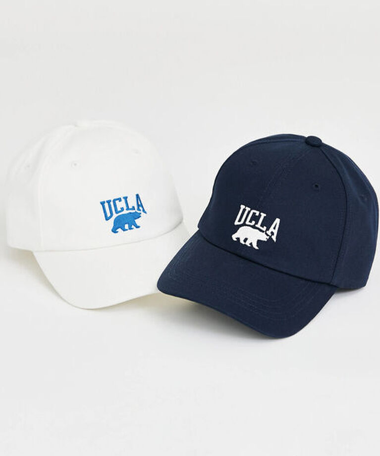 Lugnoncure「【UCLA】刺繍入りキャップ」|その他|