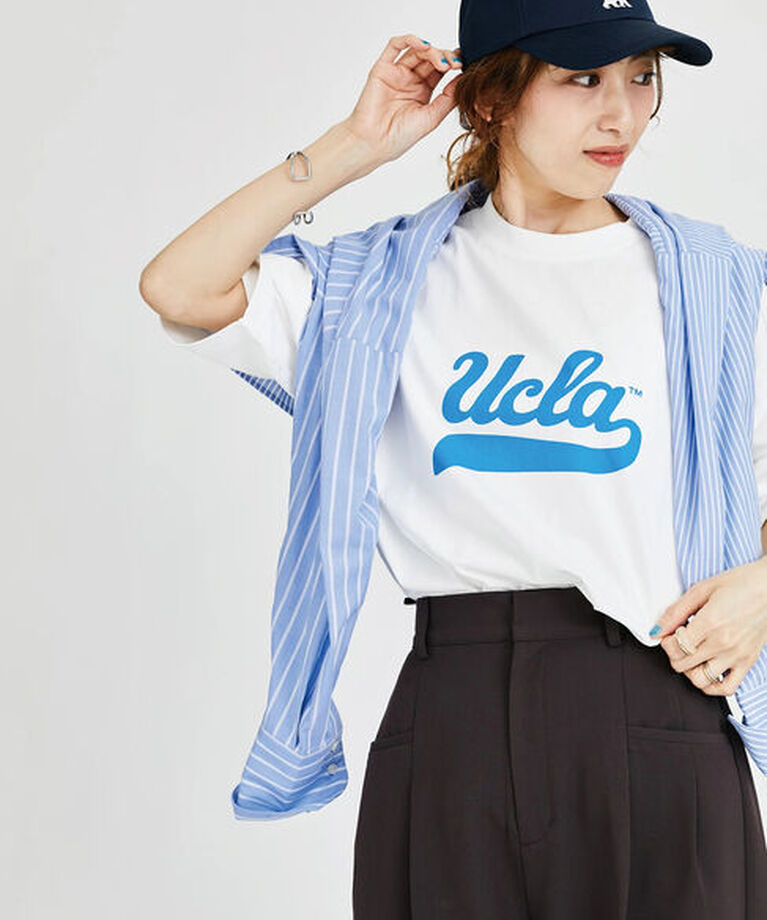 Lugnoncure「【UCLA】刺繍入りキャップ」|その他|