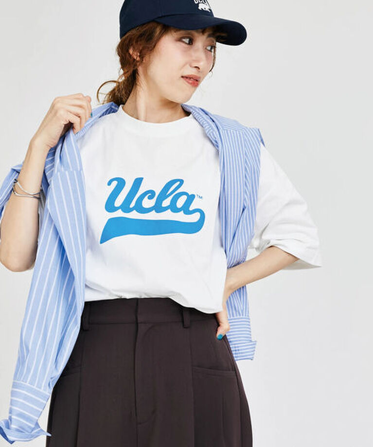 Lugnoncure「【UCLA】刺繍入りキャップ」|その他|