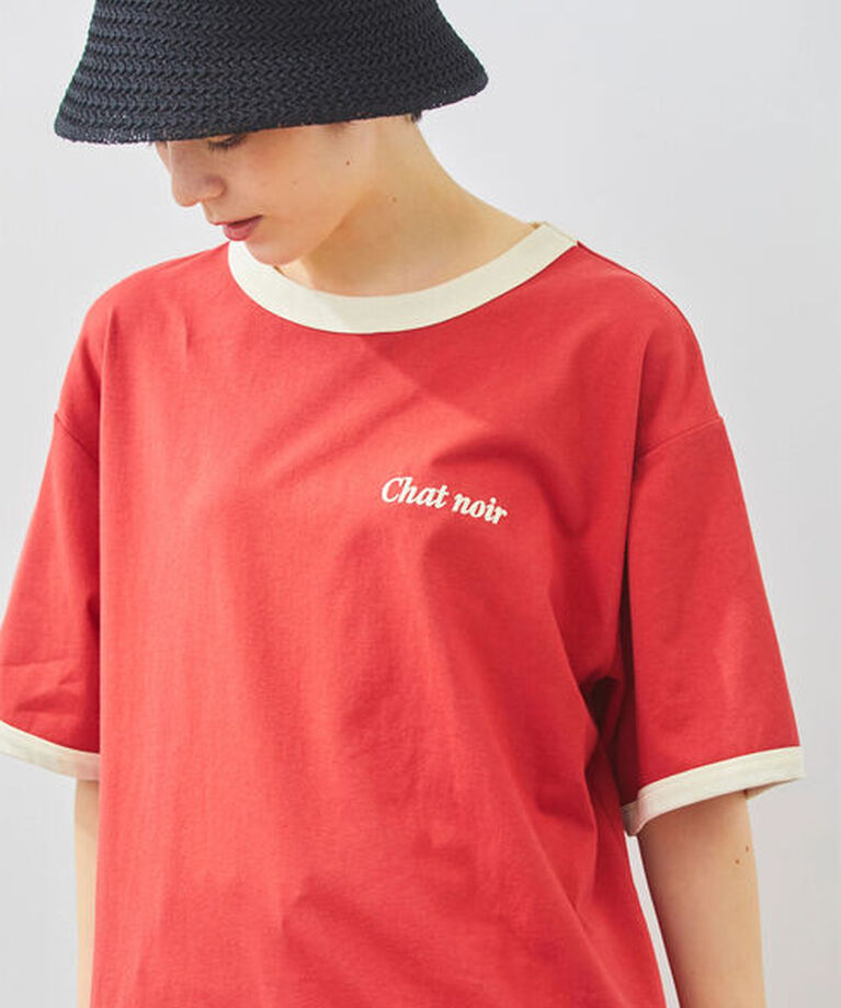 SM2「オーバーサイズリンガーTシャツ」|Tシャツ・カットソー|