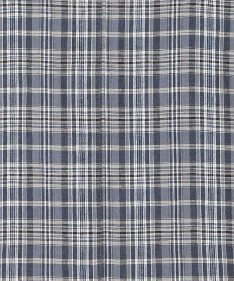 Samansa Mos2「【Cross×Linen】並びボタンベスト」|ダウンベスト・ベスト|