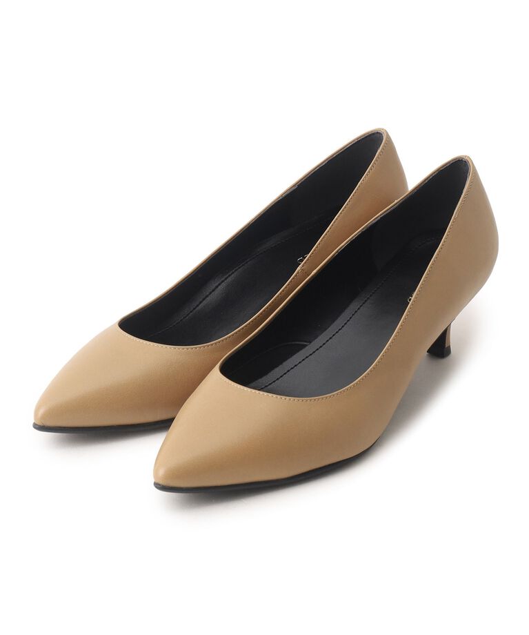 UNTITLED「【抗菌防臭／撥水加工】Comfit Dresser Pumps（コンフィットドレッサーパンプス）」|パンプス|