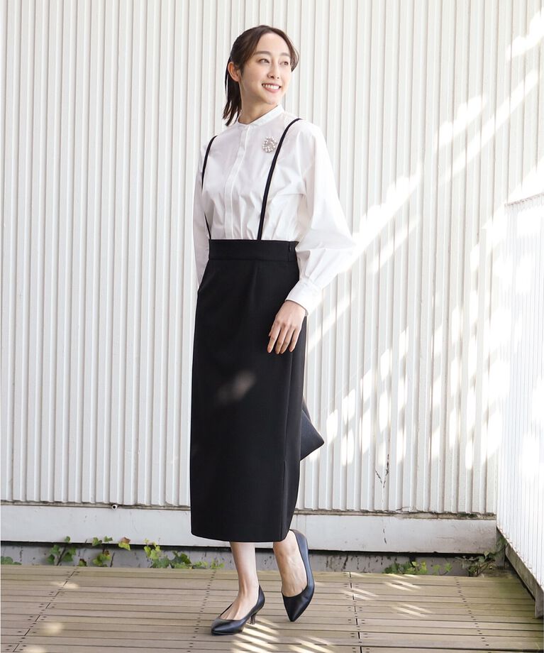 UNTITLED「【抗菌防臭／撥水加工】Comfit Dresser Pumps（コンフィットドレッサーパンプス）」|パンプス|