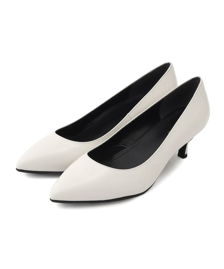 UNTITLED「【抗菌防臭／撥水加工】Comfit Dresser Pumps（コンフィットドレッサーパンプス）」|パンプス|