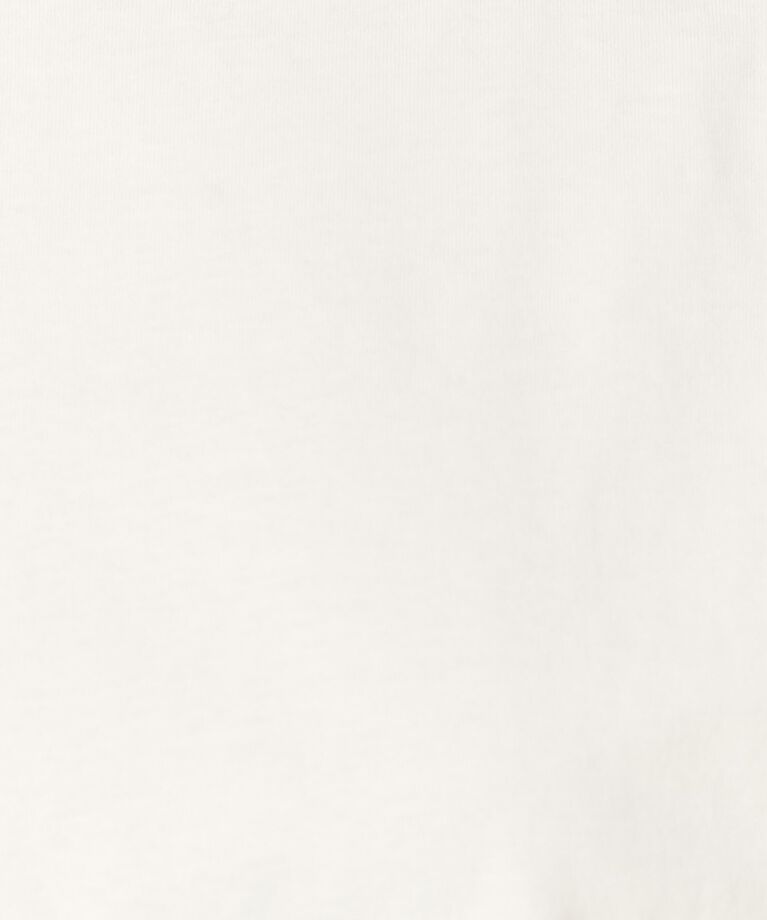 UNTITLED「【コットン100/ゆったり】タックショルダー カットソー」|Tシャツ・カットソー|