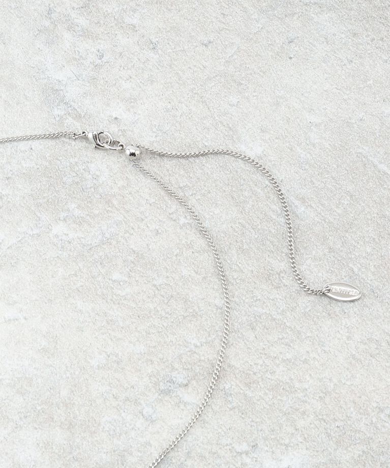 UNTITLED「【Oggi掲載商品】ビッグトップネックレス」|ネックレス|