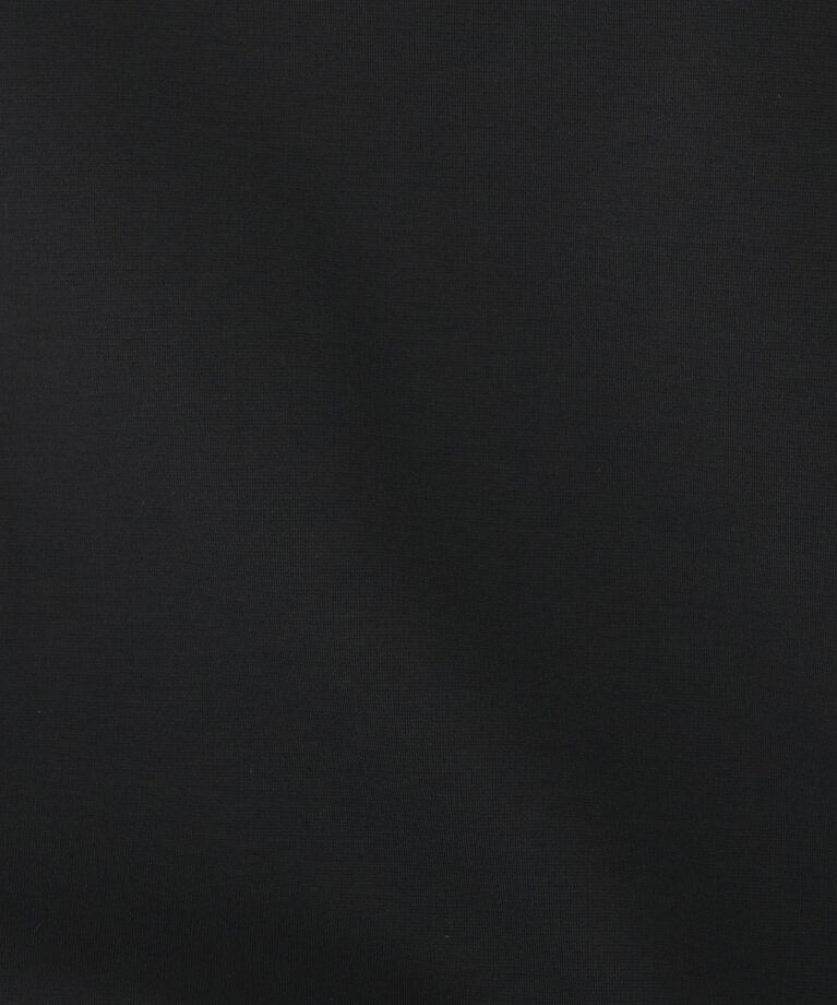 UNTITLED「【二の腕スッキリ/なめらか素材】タックノースリーブ」|Tシャツ・カットソー|