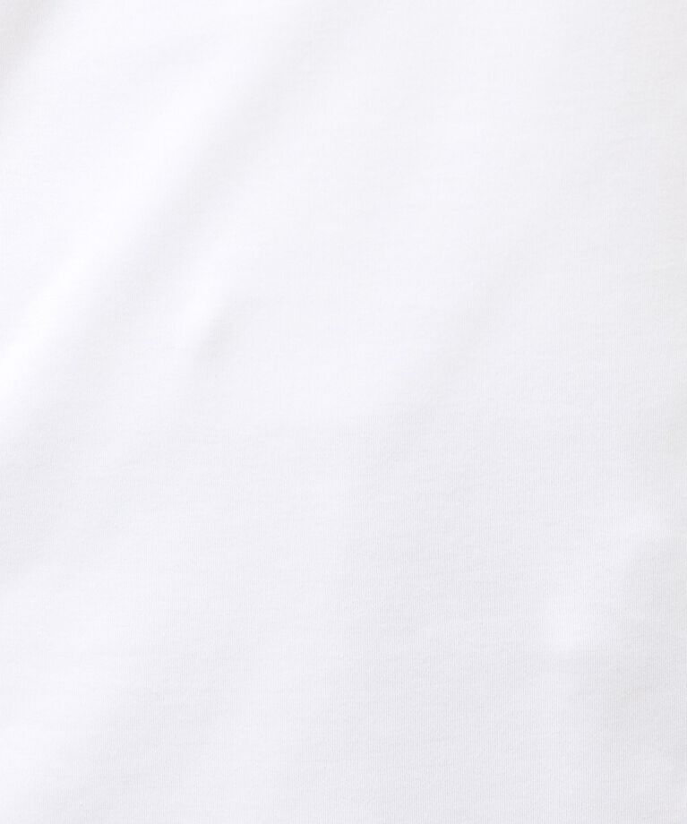 UNTITLED「丸首インナージャージ」|Tシャツ・カットソー|