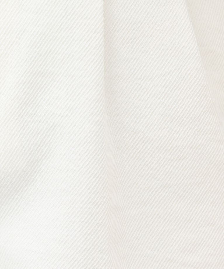 UNTITLED「【洗える/ドライタッチ】センタープレス ワイドパンツ」|その他|