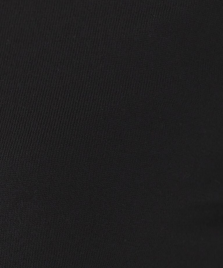 UNTITLED「【アンサンブル可能/8色展開】ウール クルーネックプルオーバーニット」|ニット・セーター|