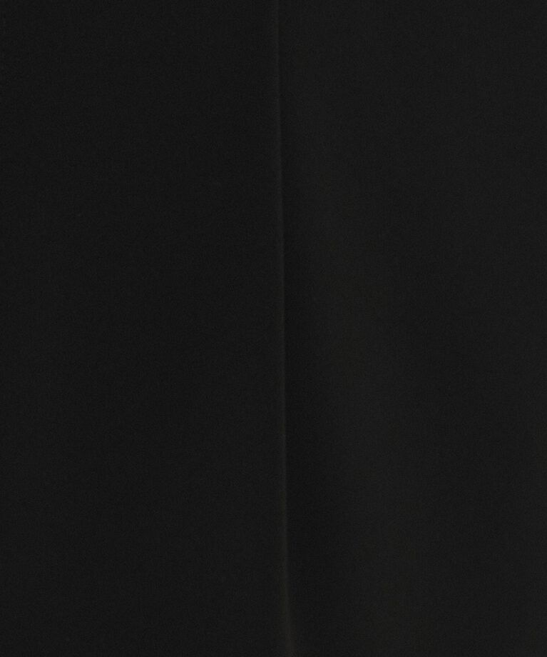 UNTITLED「【通勤スーツ】タックテーパードパンツ」|その他|