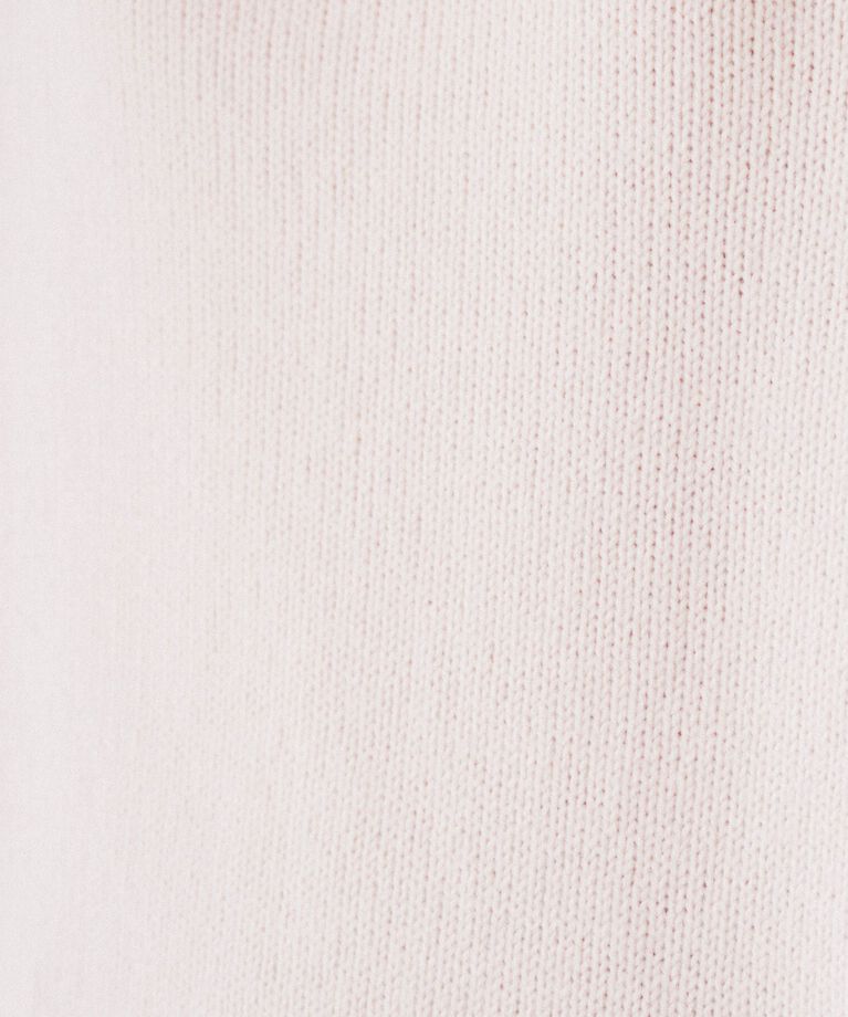 UNTITLED「【洗える】ミドルゲージ モックネックニット」|ニット・セーター|