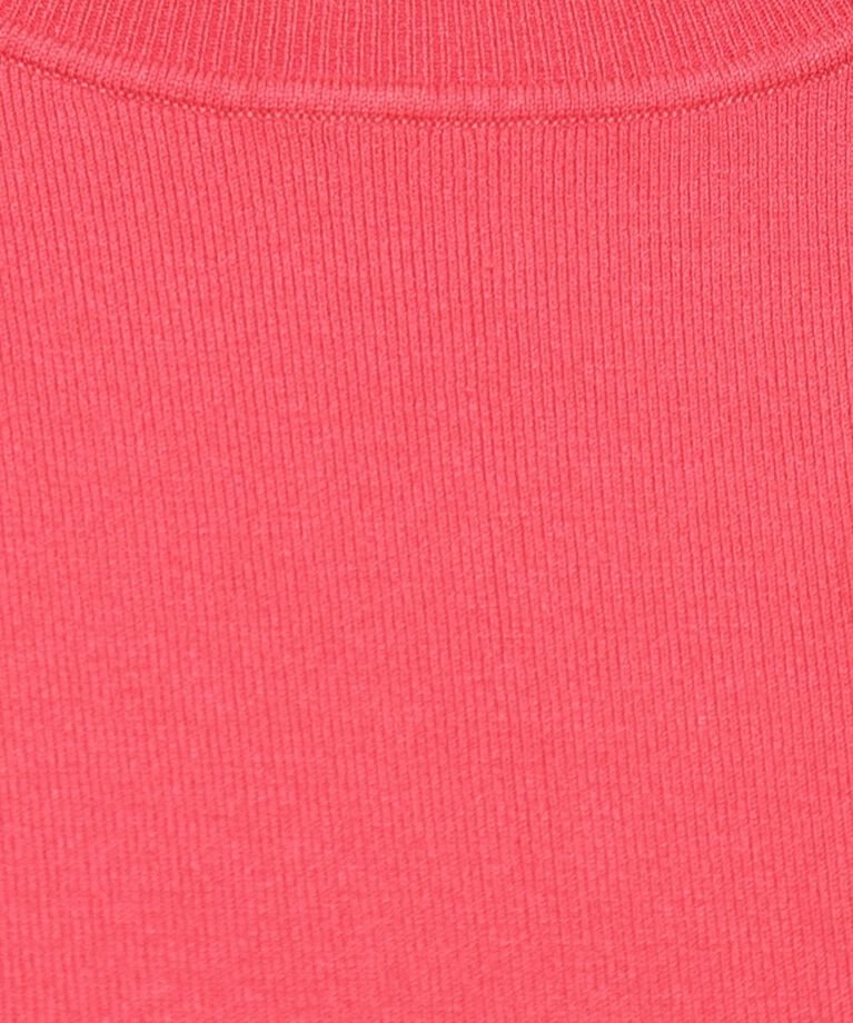 COUP DE CHANCE「【洗える／ボートネック】メタル釦がアクセント 上品で女性らしいボートネックニットトップス」|ニット・セーター|