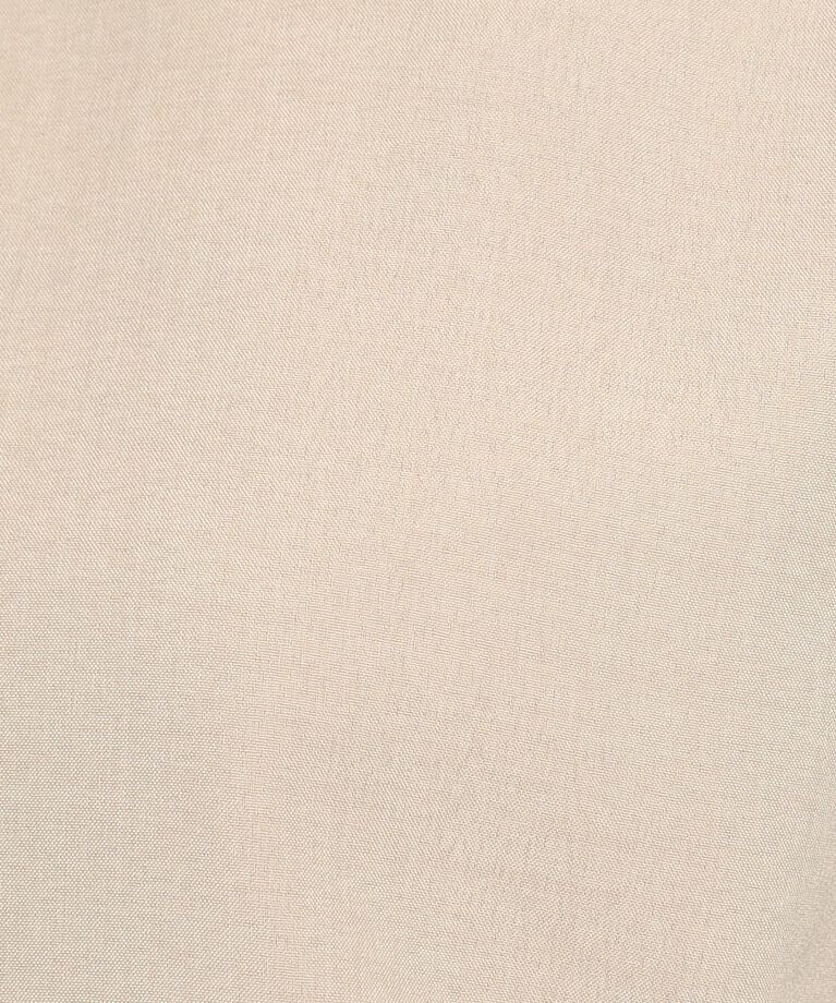 COUP DE CHANCE「【洗える／麻調合繊／セットアップ可】ドライタッチで夏おすすめ！袖デザインがフェミニンなブラウス」|シャツ・ブラウス|