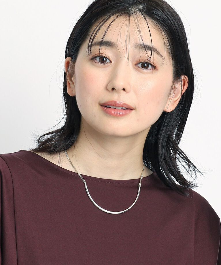 COUP DE CHANCE「カーブアジャスターネックレス」|ネックレス|